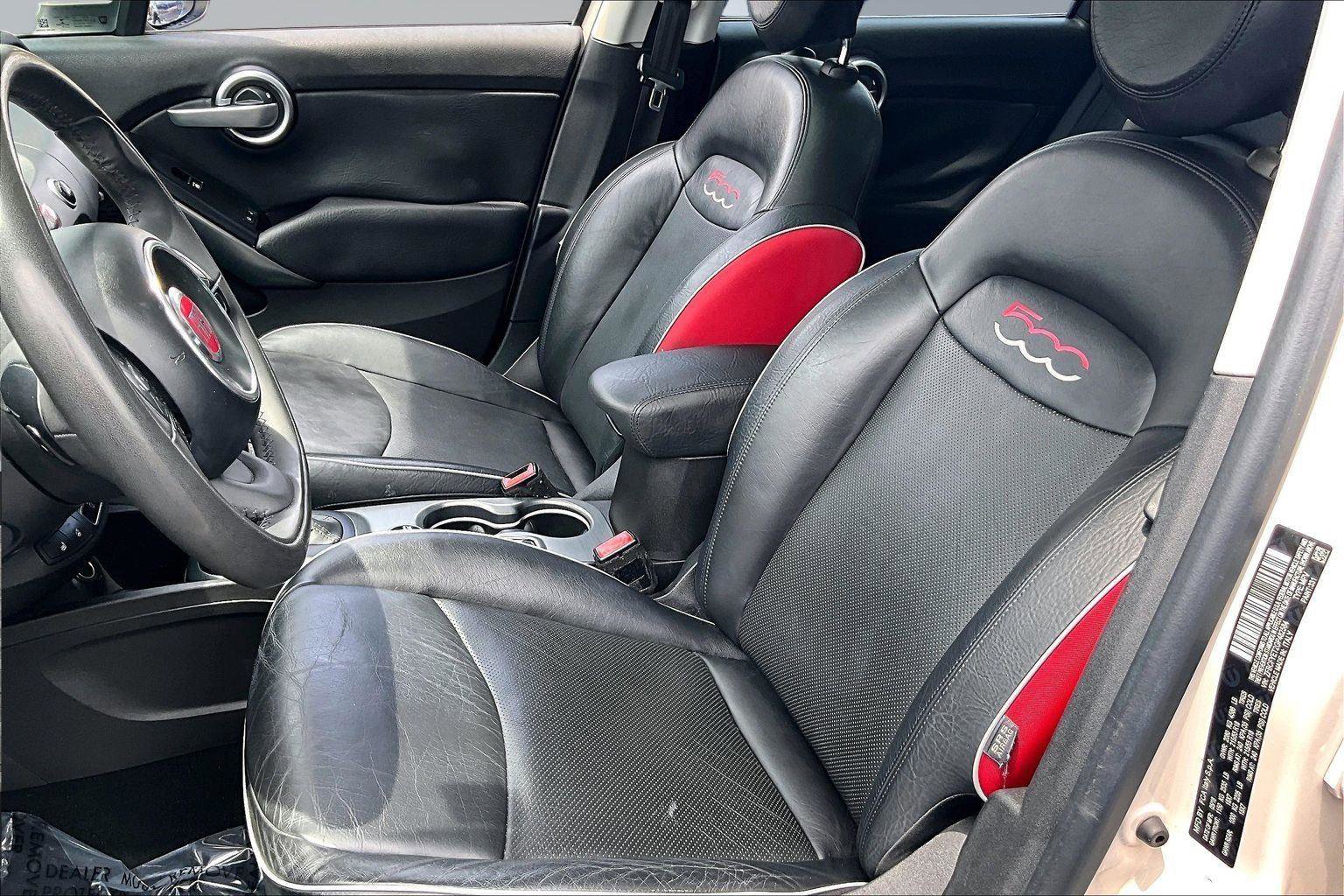 Used 2016 FIAT 500X Trekking Plus image 21