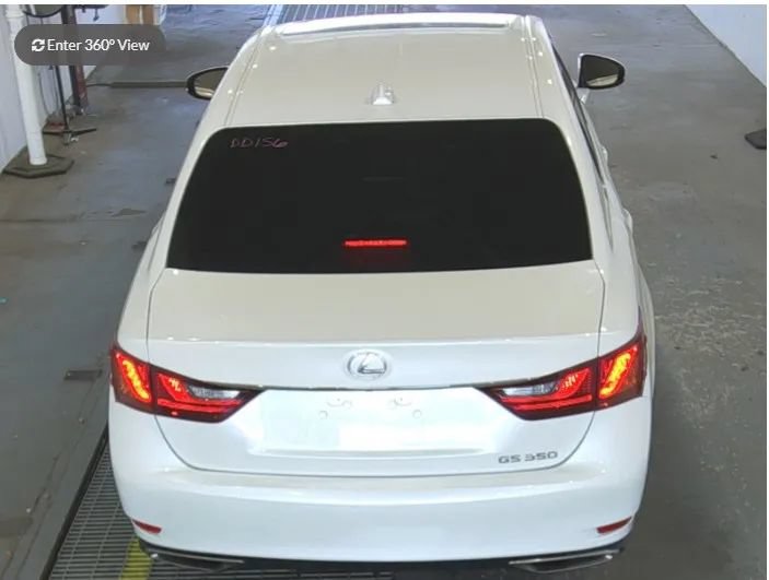 Used 2014 Lexus GS 350 RWD image 4