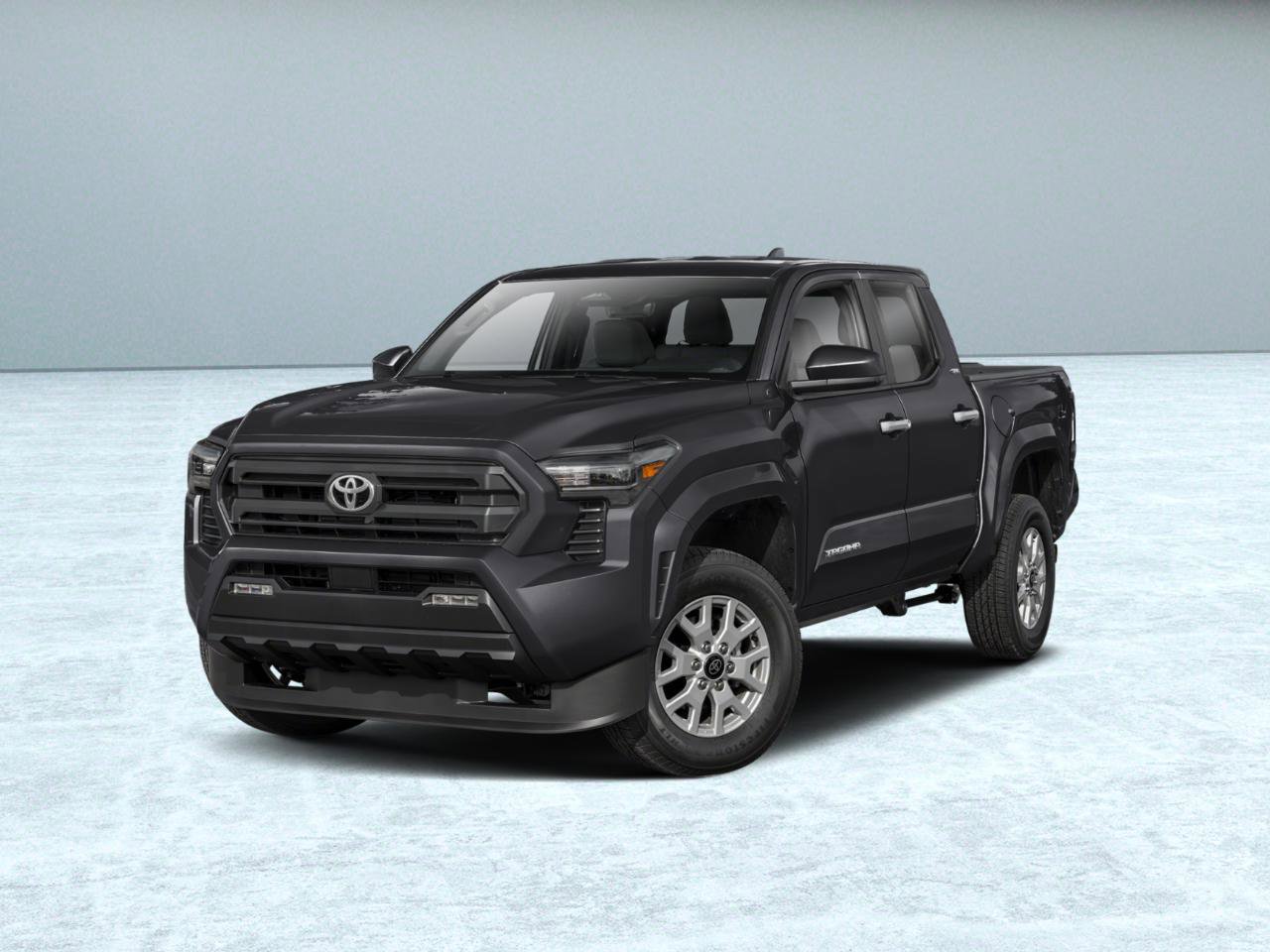 New 2025 Toyota Tacoma SR5