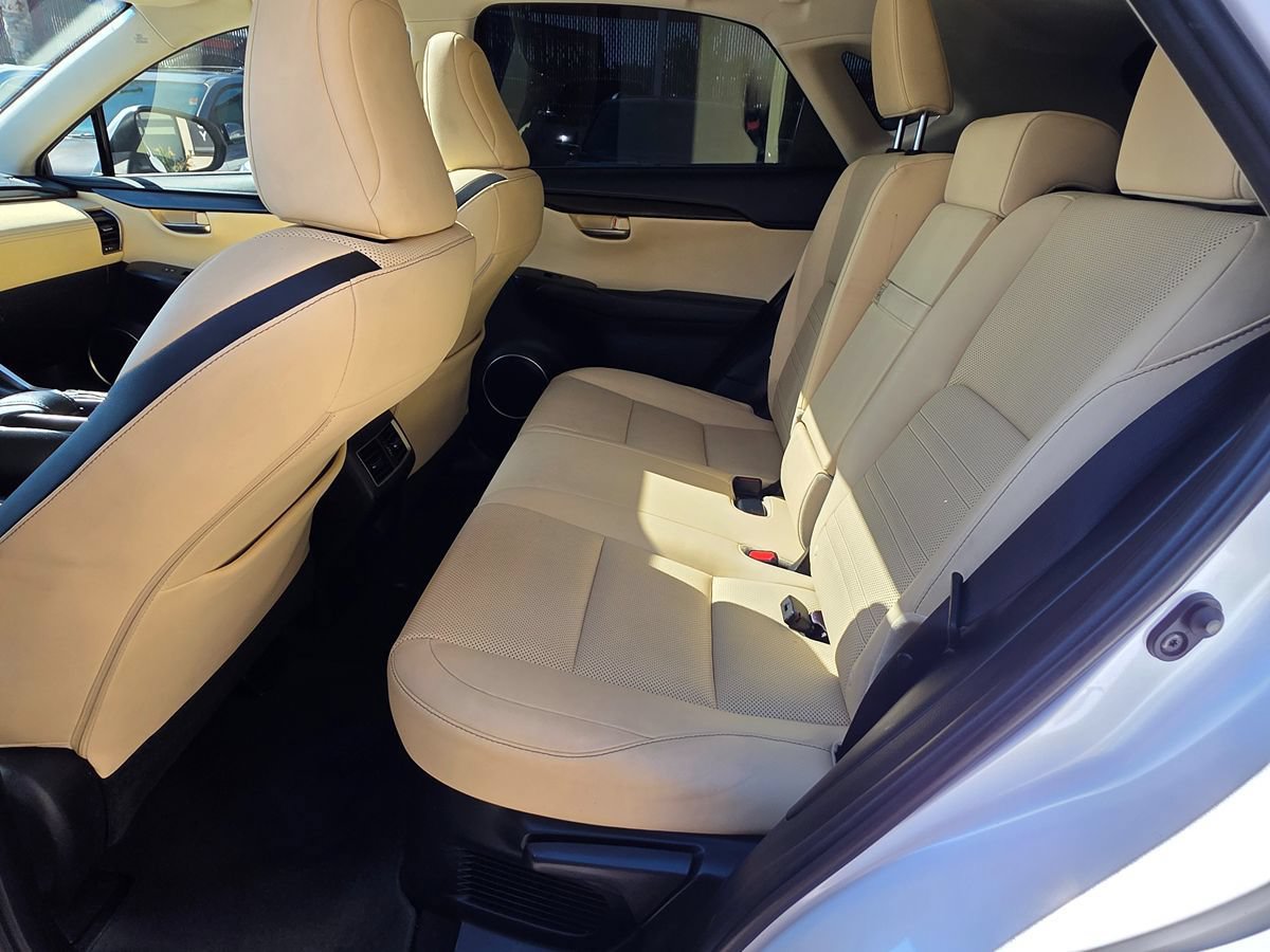 Used 2016 Lexus NX 200t FWD w/ Premium Package image 23