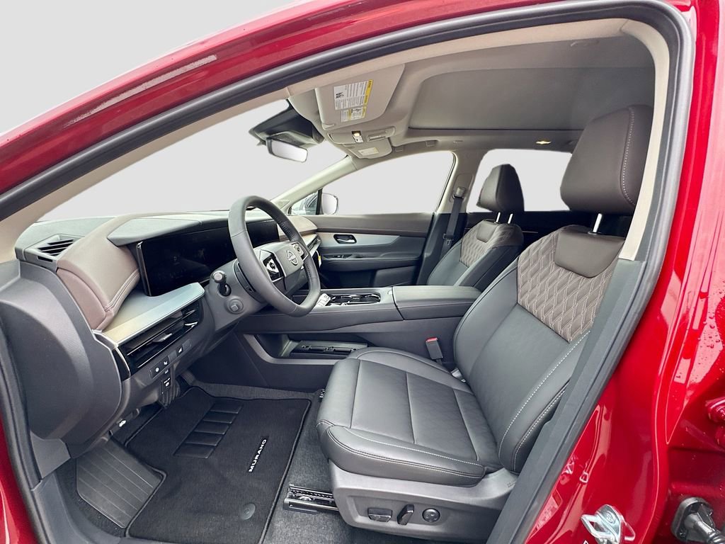New 2026 Nissan Murano Platinum w/ Cargo Package AWD/4WD image 20