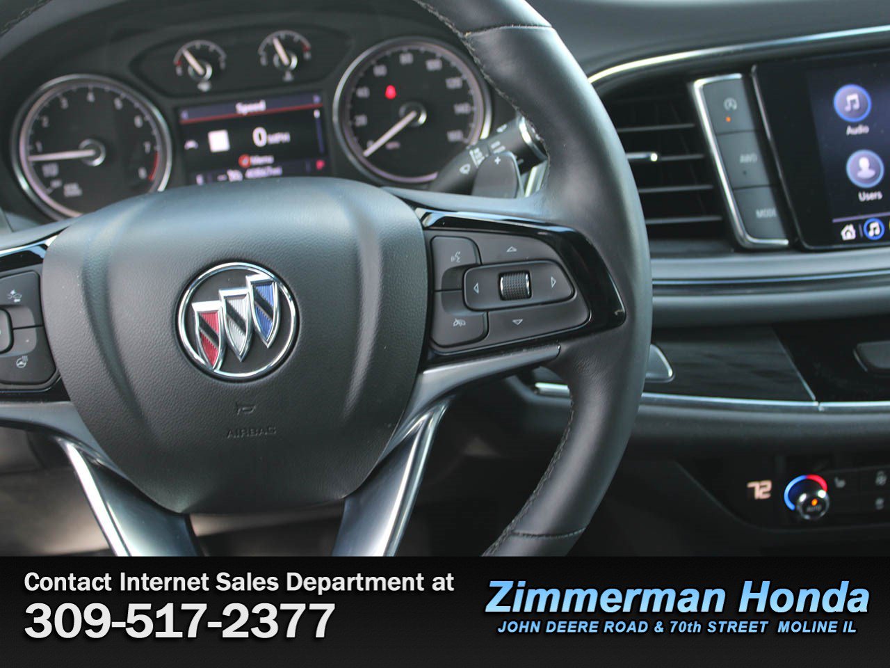 Used 2023 Buick Enclave Essence w/ Experience Buick Package AWD/4WD image 15