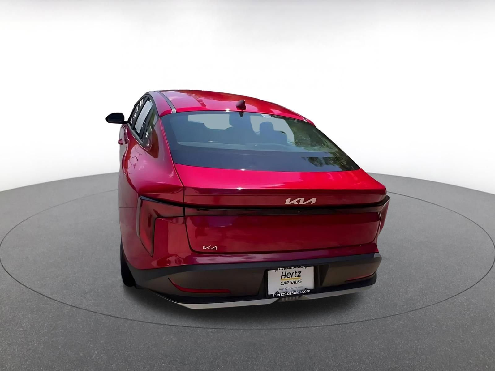 Used 2025 Kia K4 FWD image 10