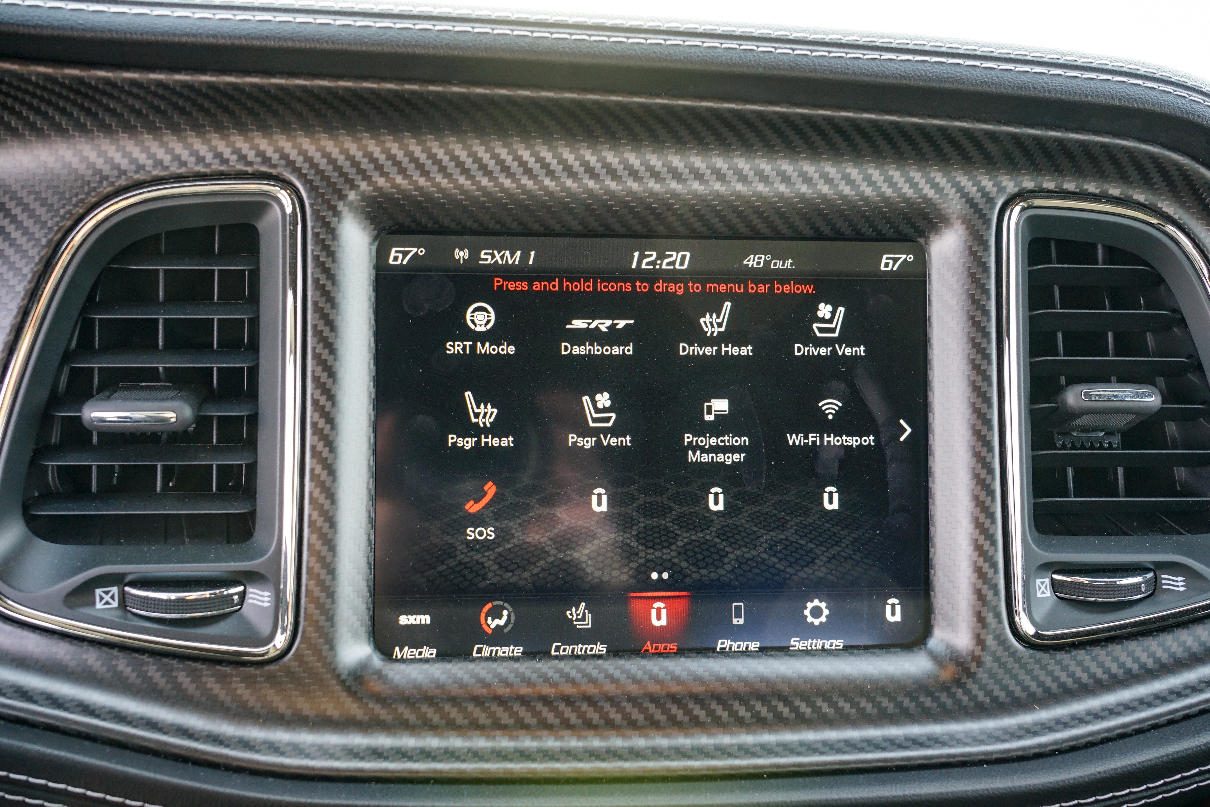 Used 2023 Dodge Challenger SRT Hellcat image 15