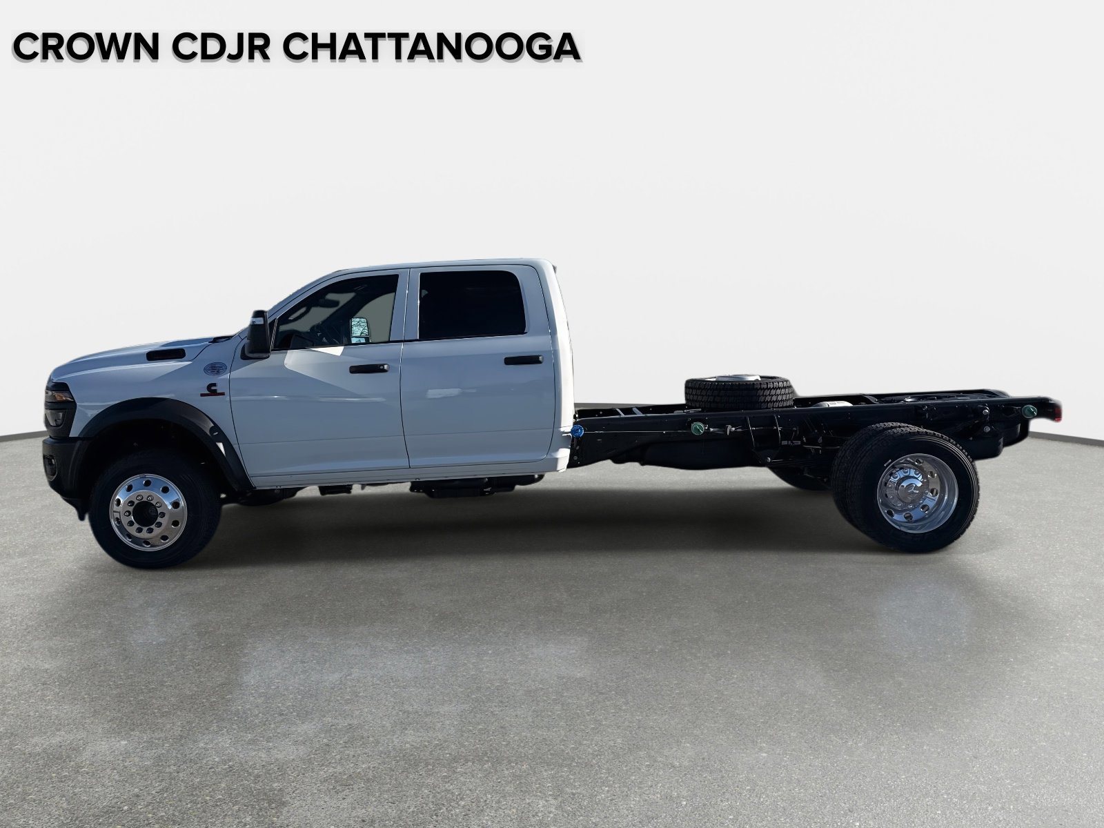 New 2026 RAM 5500 Tradesman image 7