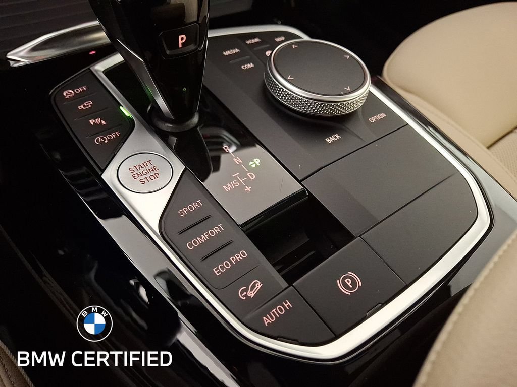 Certified 2024 BMW X3 xDrive30i w/ Convenience Package AWD/4WD image 24
