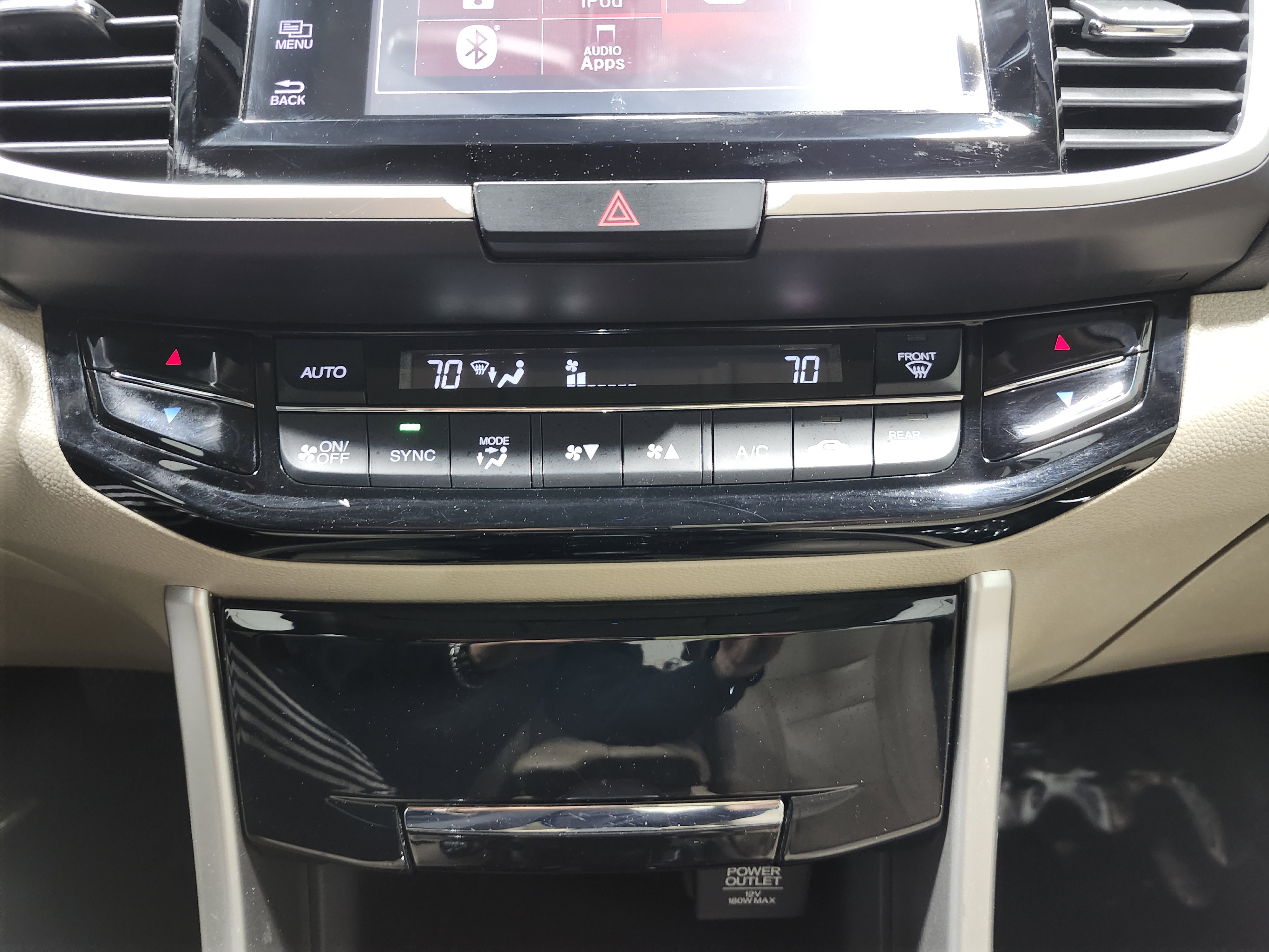 Used 2017 Honda Accord EX-L image 31