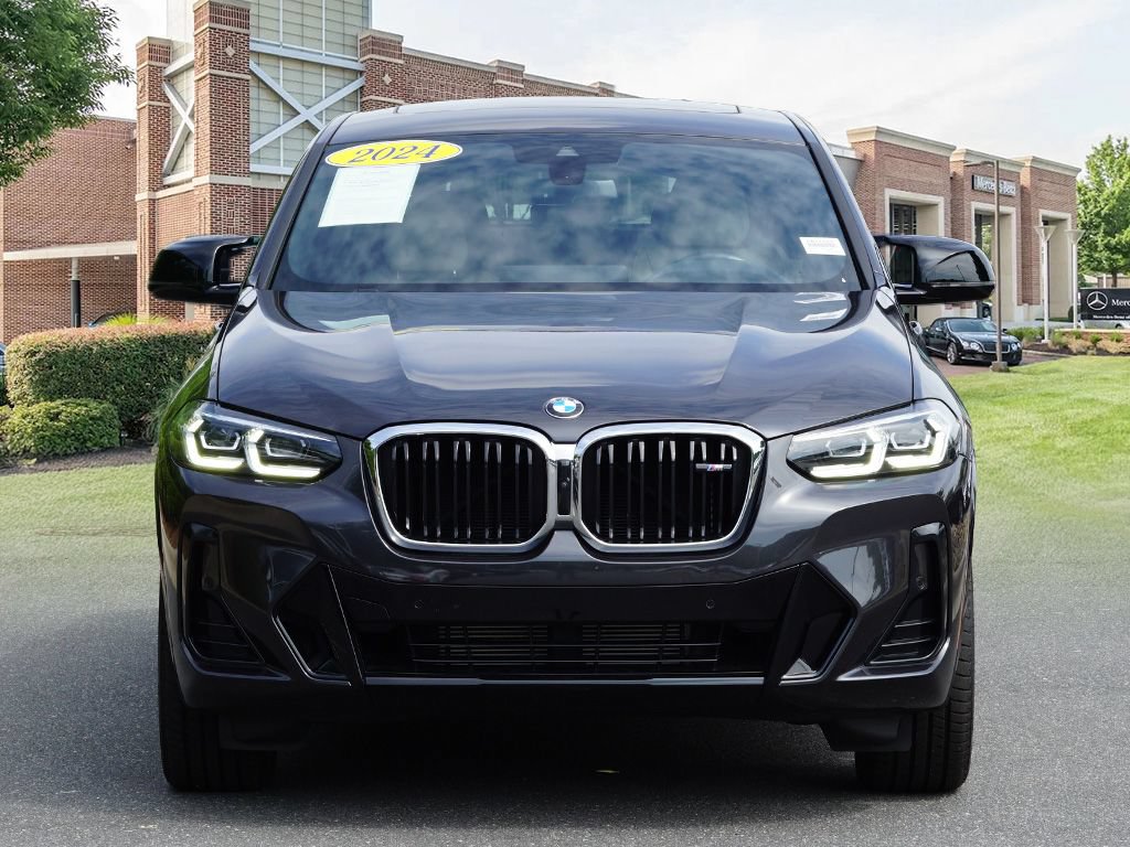 Used 2024 BMW X4 M40i w/ Premium Package AWD/4WD image 2