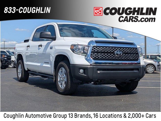 Used 2021 Toyota Tundra SR5 w/ SR5 Upgrade Package