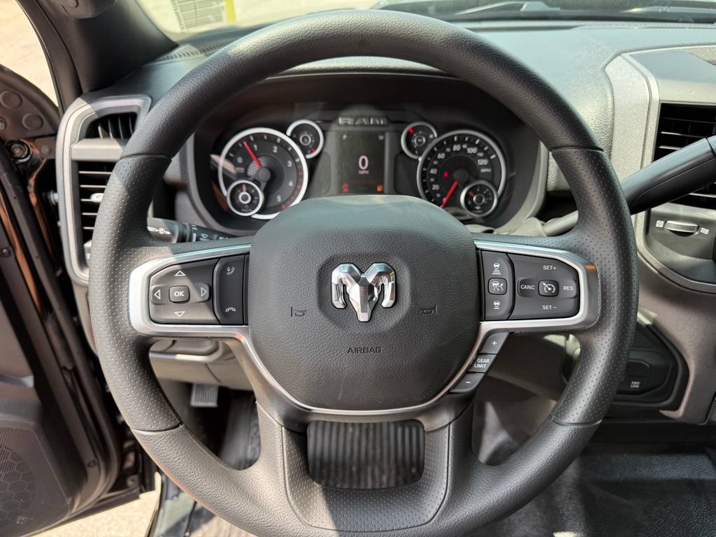 New 2026 RAM 3500 Tradesman AWD/4WD image 15