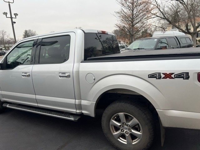 Used 2018 Ford F150 XLT w/ Equipment Group 301A Mid image 6