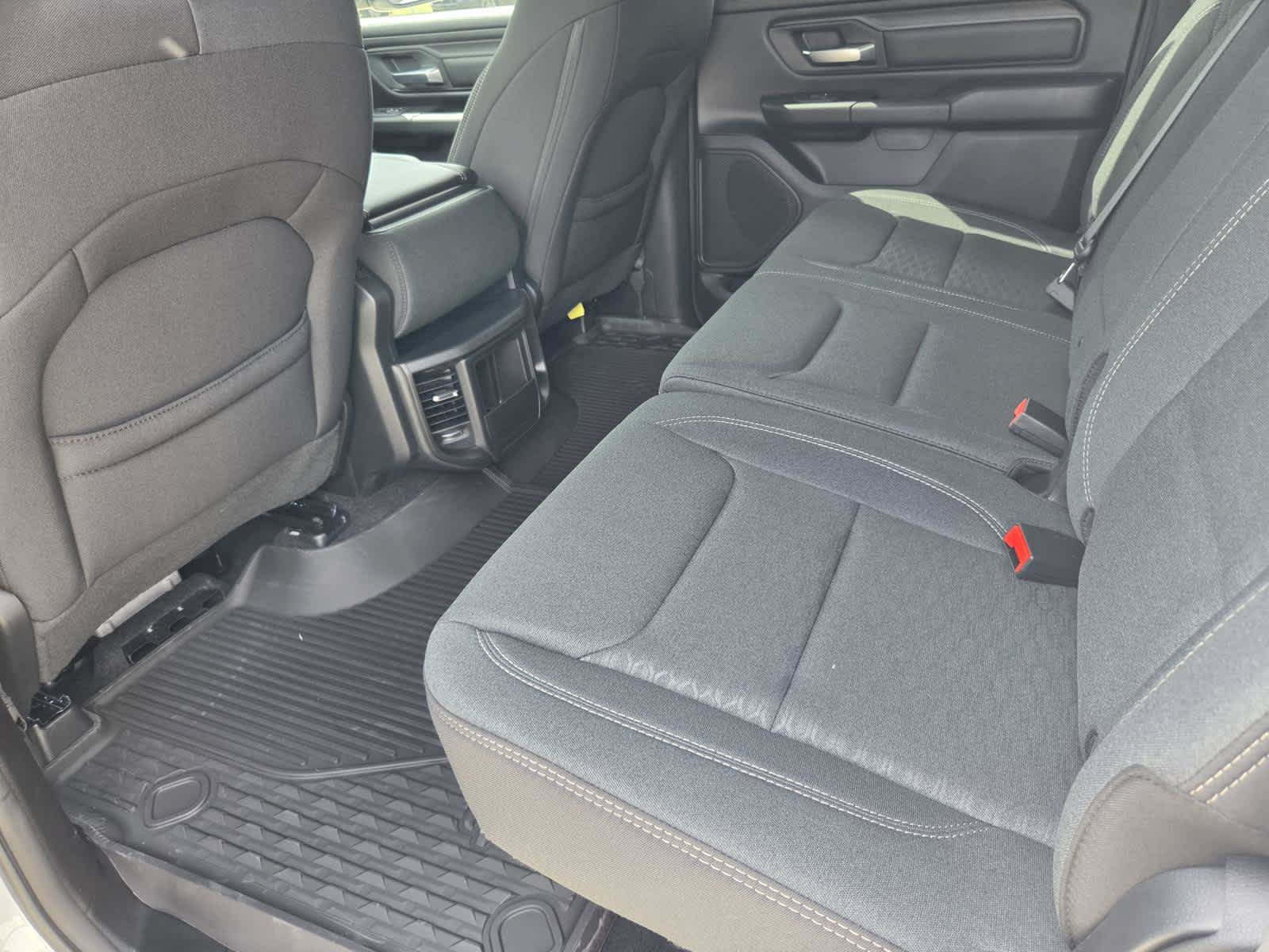 New 2026 RAM 1500 Warlock AWD/4WD image 13