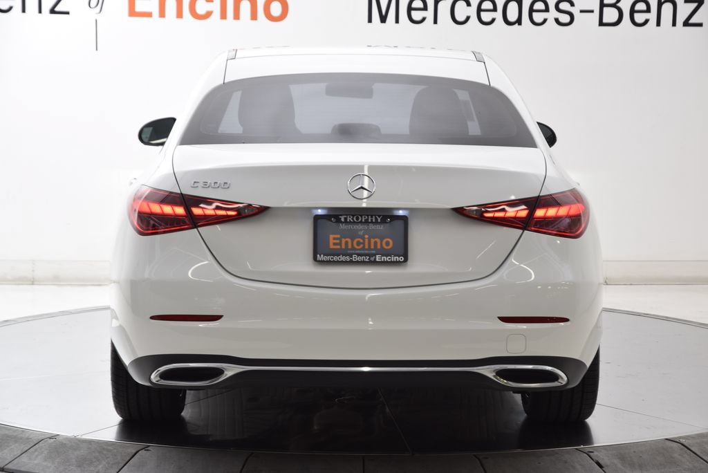 Certified 2023 Mercedes-Benz C 300 Sedan image 5