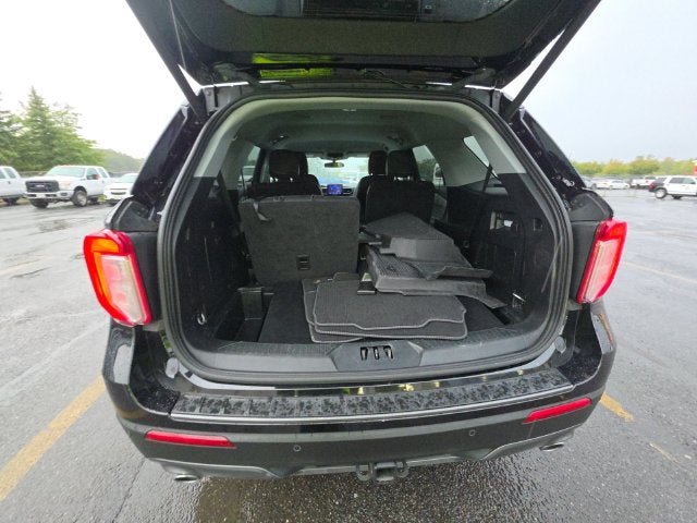 Certified 2023 Ford Explorer XLT w/ Equipment Group 202A AWD/4WD image 28