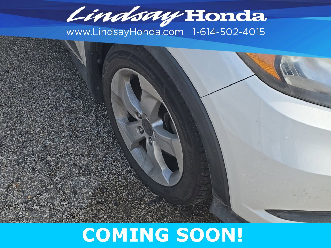 Used 2016 Honda HR-V EX image 6