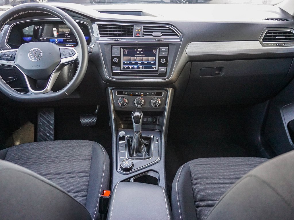 Used 2024 Volkswagen Tiguan S image 15