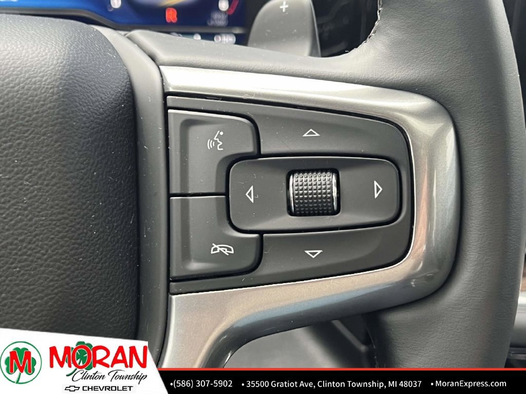 Certified 2025 Chevrolet Silverado 1500 LT Trail Boss w/ LT Trail Boss Premium Package AWD/4WD image 26