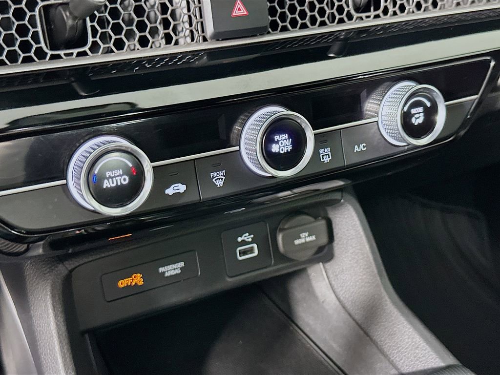 Used 2022 Honda Civic Sport image 16