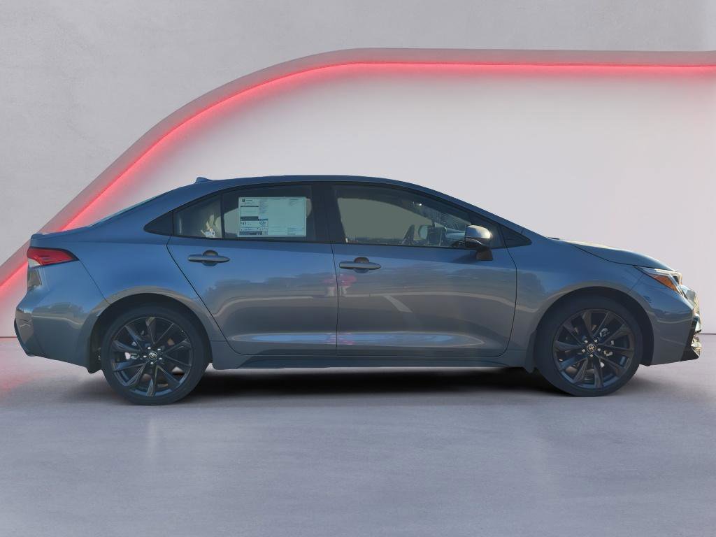 New 2026 Toyota Corolla SE image 4