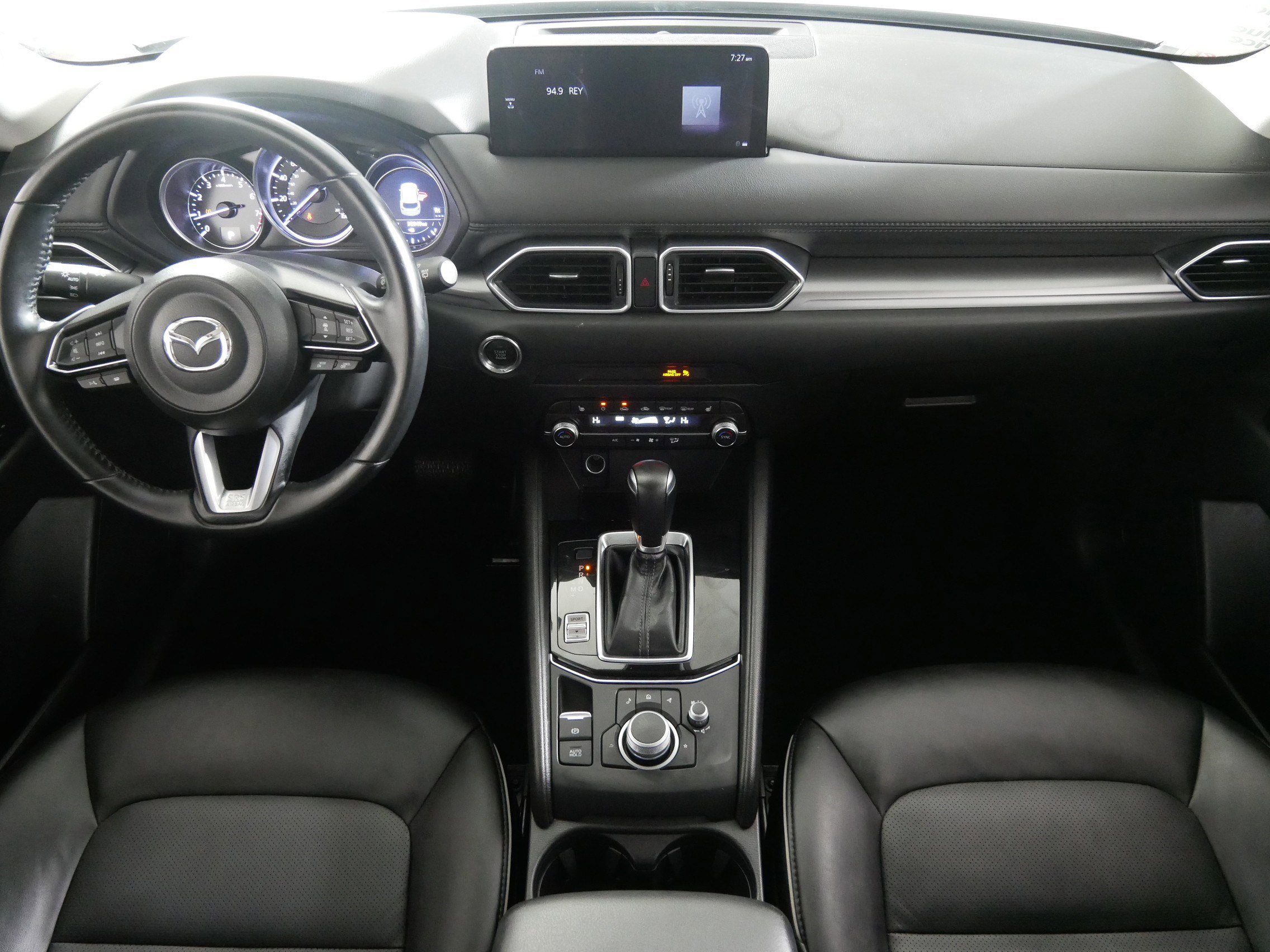 Used 2024 MAZDA CX-5 AWD 2.5 S w/ Select Package image 10