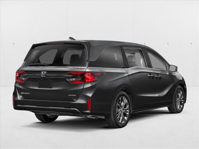 New 2026 Honda Odyssey Touring video 2