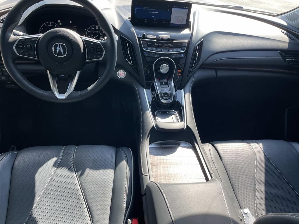 Used 2024 Acura RDX w/ Advance Package AWD/4WD image 12