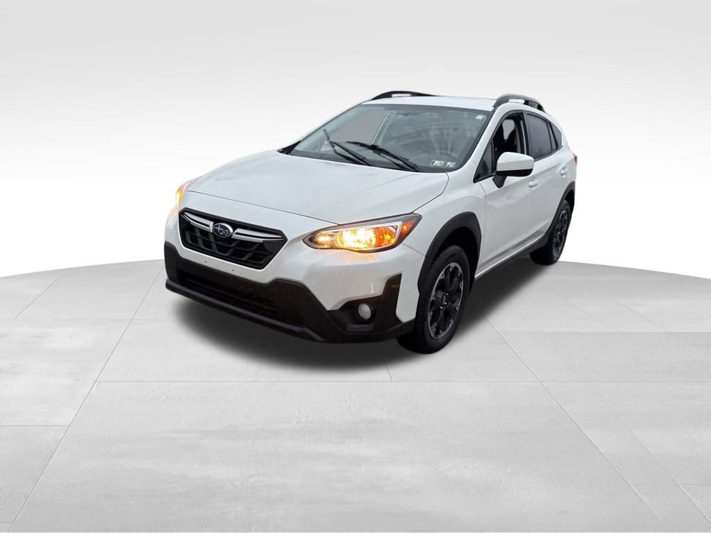 Used 2021 Subaru Crosstrek 2.0i Premium w/ Popular Package #2 image 2