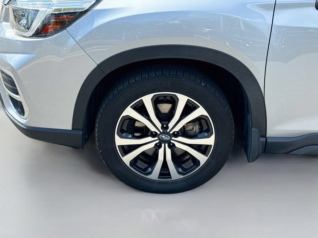 Used 2021 Subaru Forester Limited w/ Popular Package #3 AWD/4WD image 3
