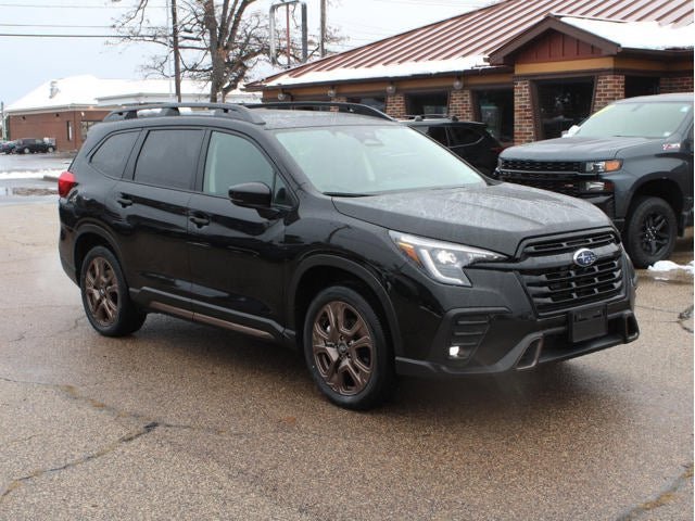 New 2026 Subaru Ascent Limited Bronze image 21