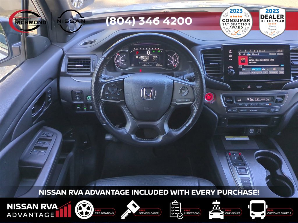 Used 2023 Honda Passport EX-L image 17