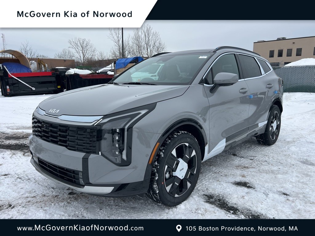 New 2026 Kia Sportage SX Prestige