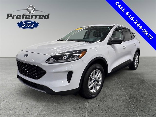 Used 2022 Ford Escape SE w/ Convenience Package
