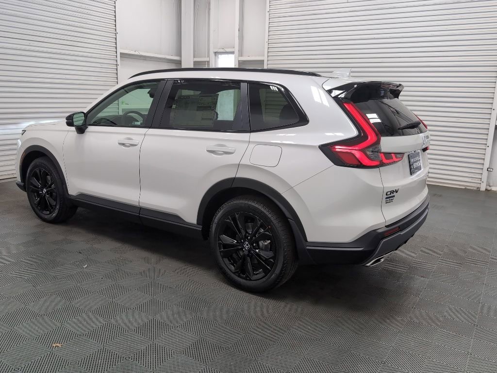 New 2026 Honda CR-V Sport Touring image 5
