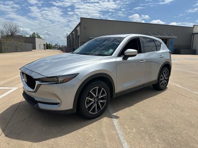 Used 2018 MAZDA CX-5 Grand Touring