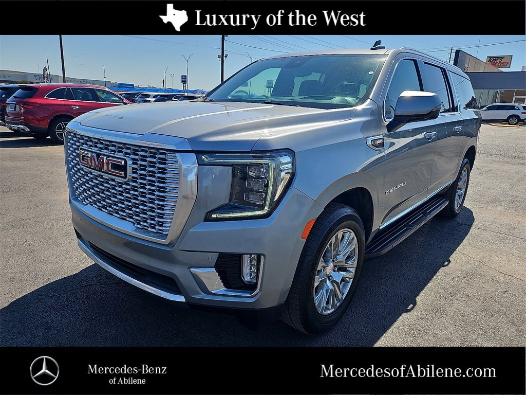 Used 2023 GMC Yukon XL Denali