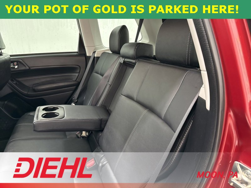 Used 2018 Subaru Forester 2.0XT Touring image 19