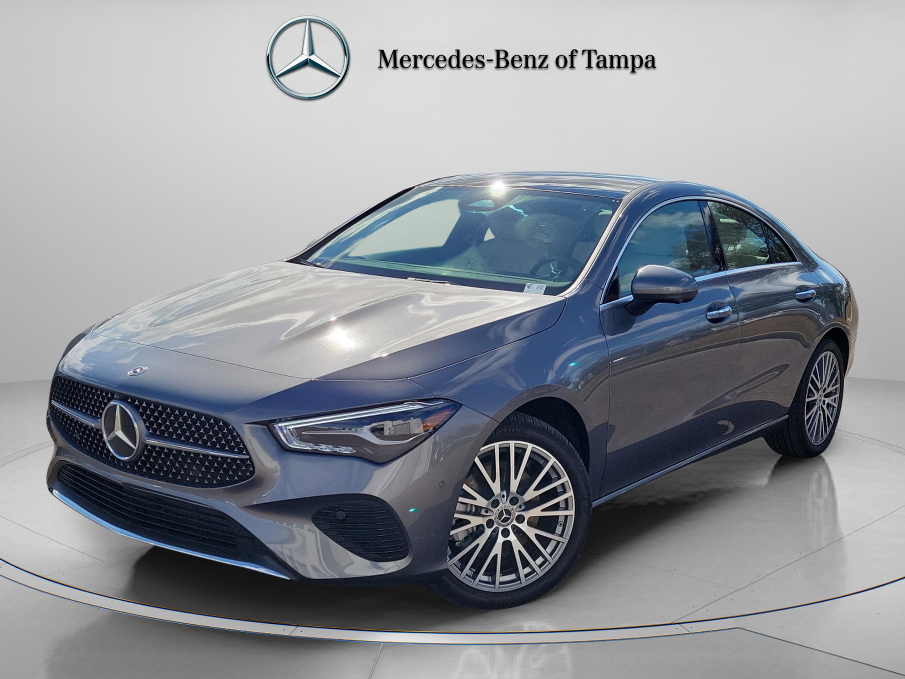 Certified 2026 Mercedes-Benz CLA 250 image 1