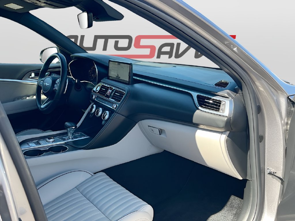 Used 2023 Genesis G70 2.0T AWD/4WD image 30