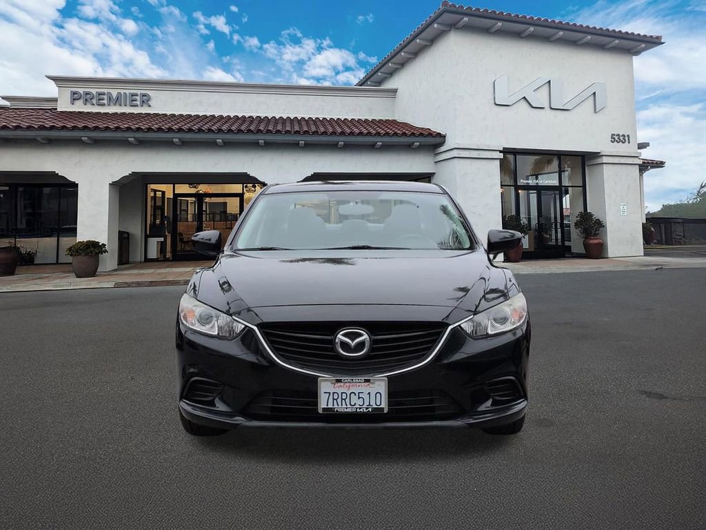 Used 2016 MAZDA MAZDA6 Touring FWD image 3