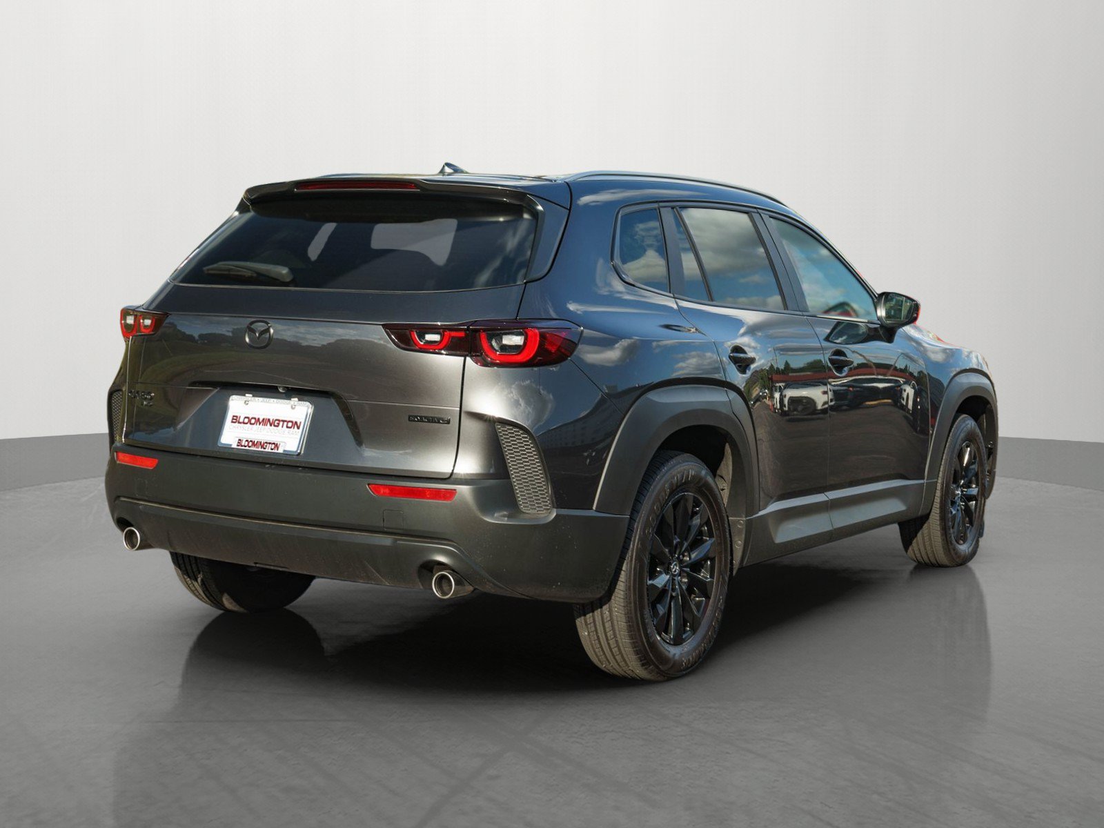Used 2025 MAZDA CX-50 AWD 2.5 S w/ Weather Package image 7