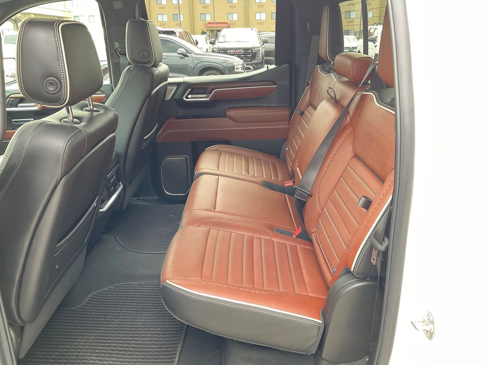 Used 2025 GMC Sierra 1500 Denali Ultimate AWD/4WD image 26