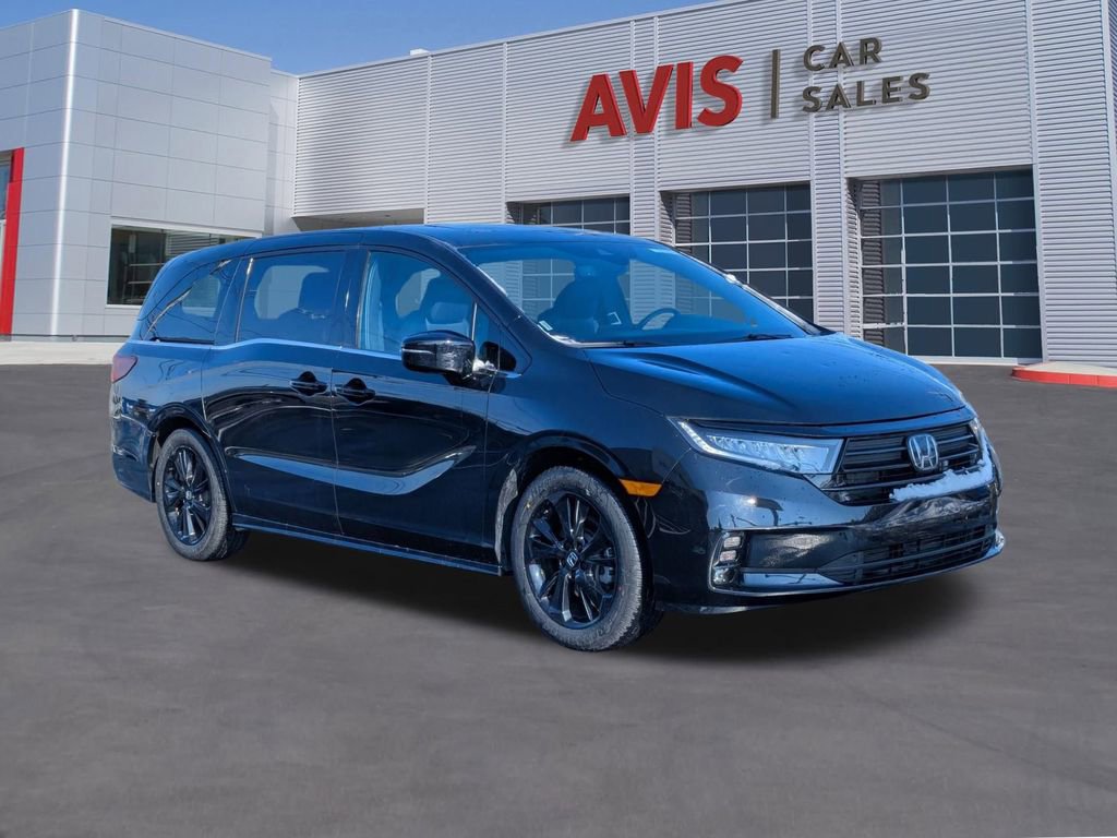 Used 2024 Honda Odyssey Sport image 9
