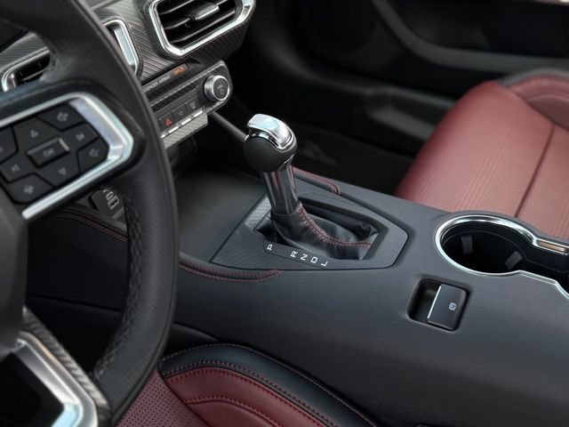 New 2026 Ford Mustang Premium w/ Mustang TLD Signature Edition RWD image 25