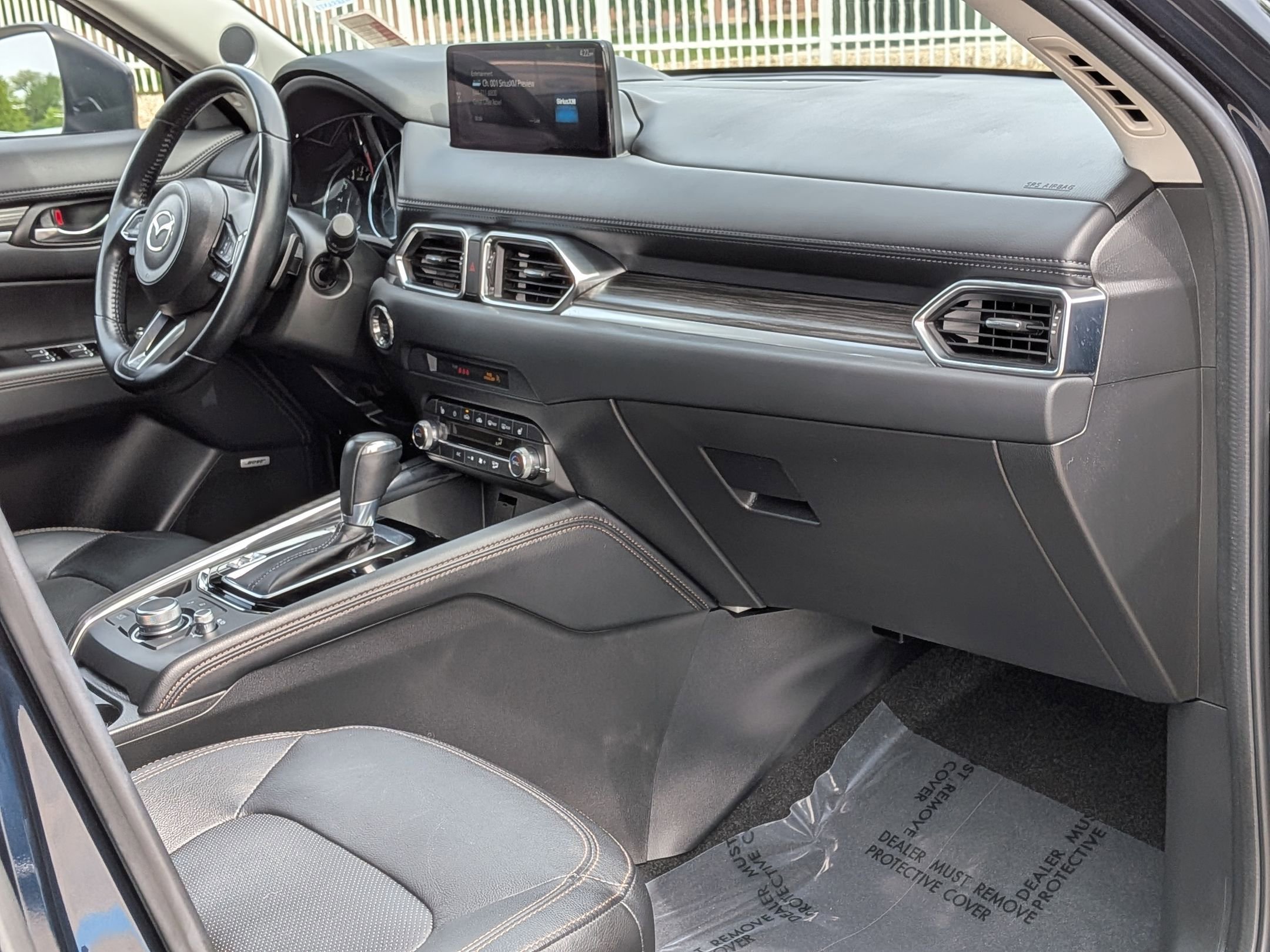 Used 2022 MAZDA CX-5 AWD 2.5 S w/ Premium Package image 31