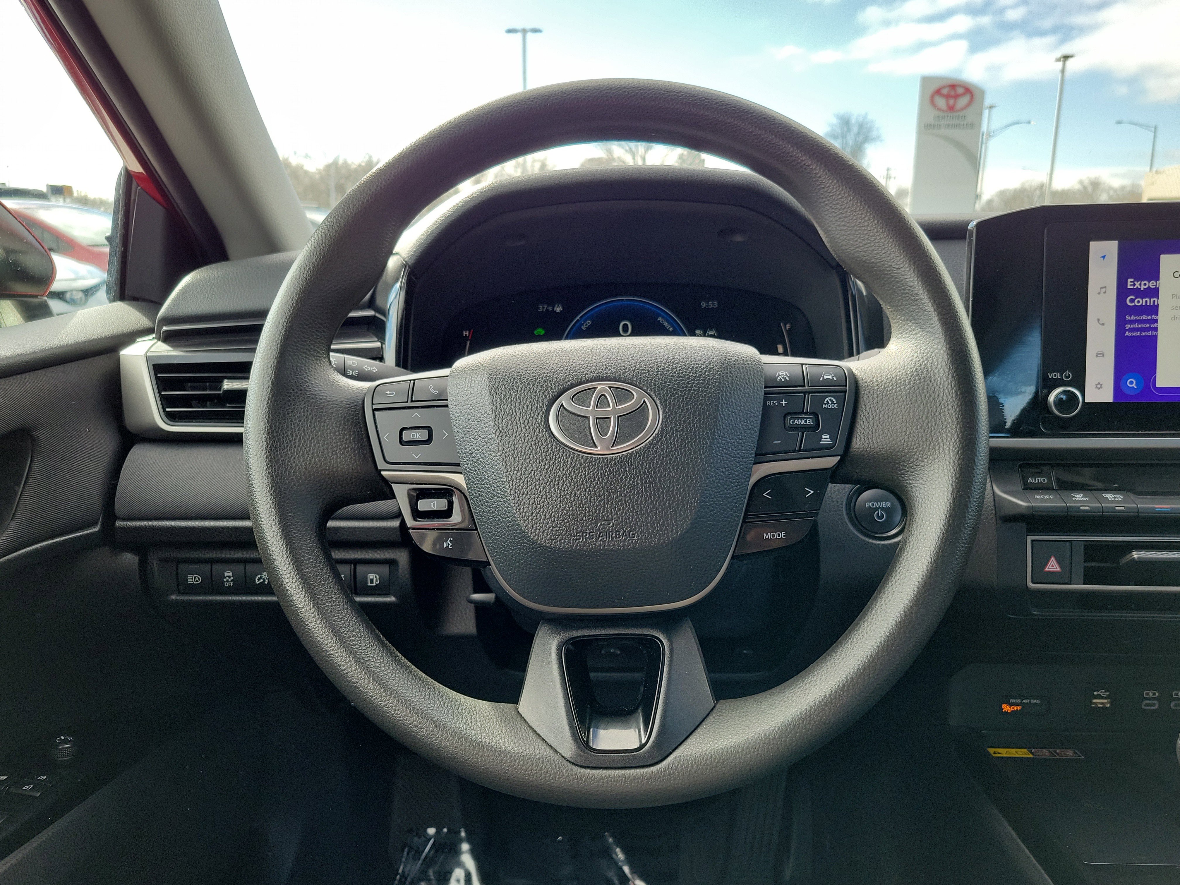 Certified 2025 Toyota Camry LE image 17
