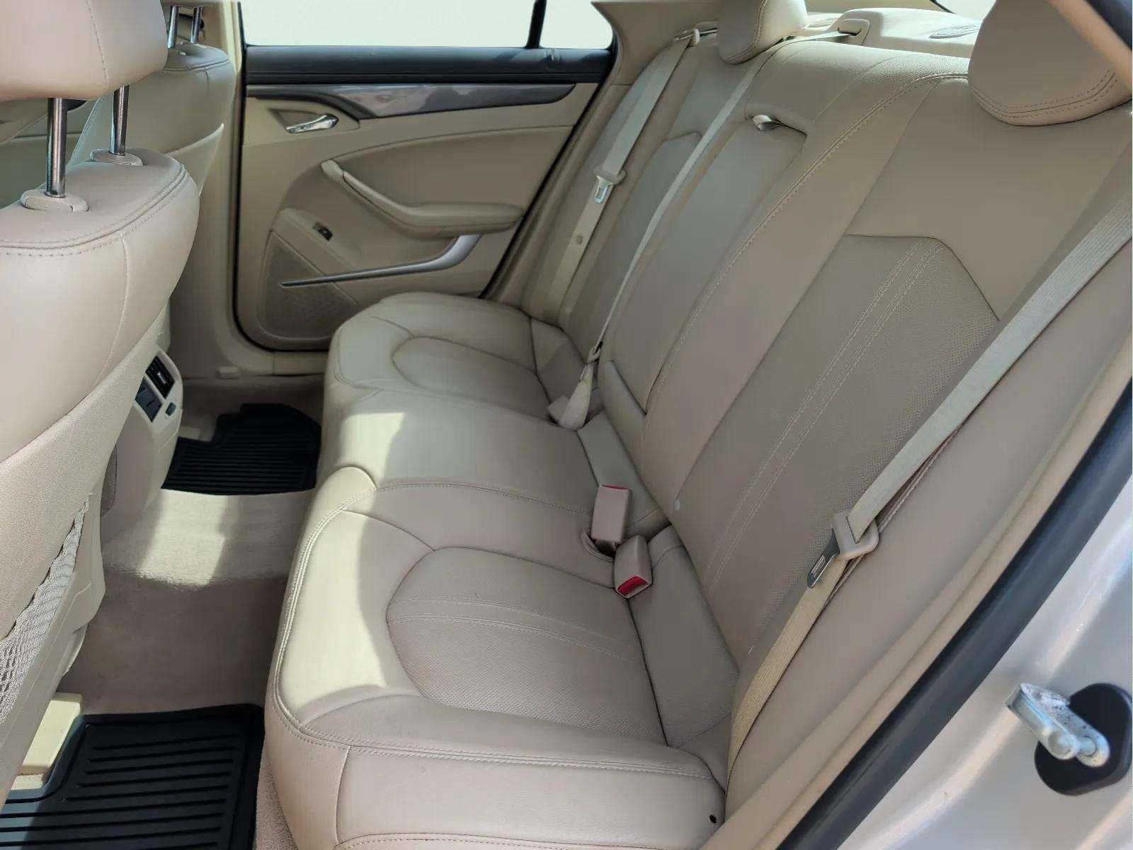 Used 2013 Cadillac CTS Luxury image 15