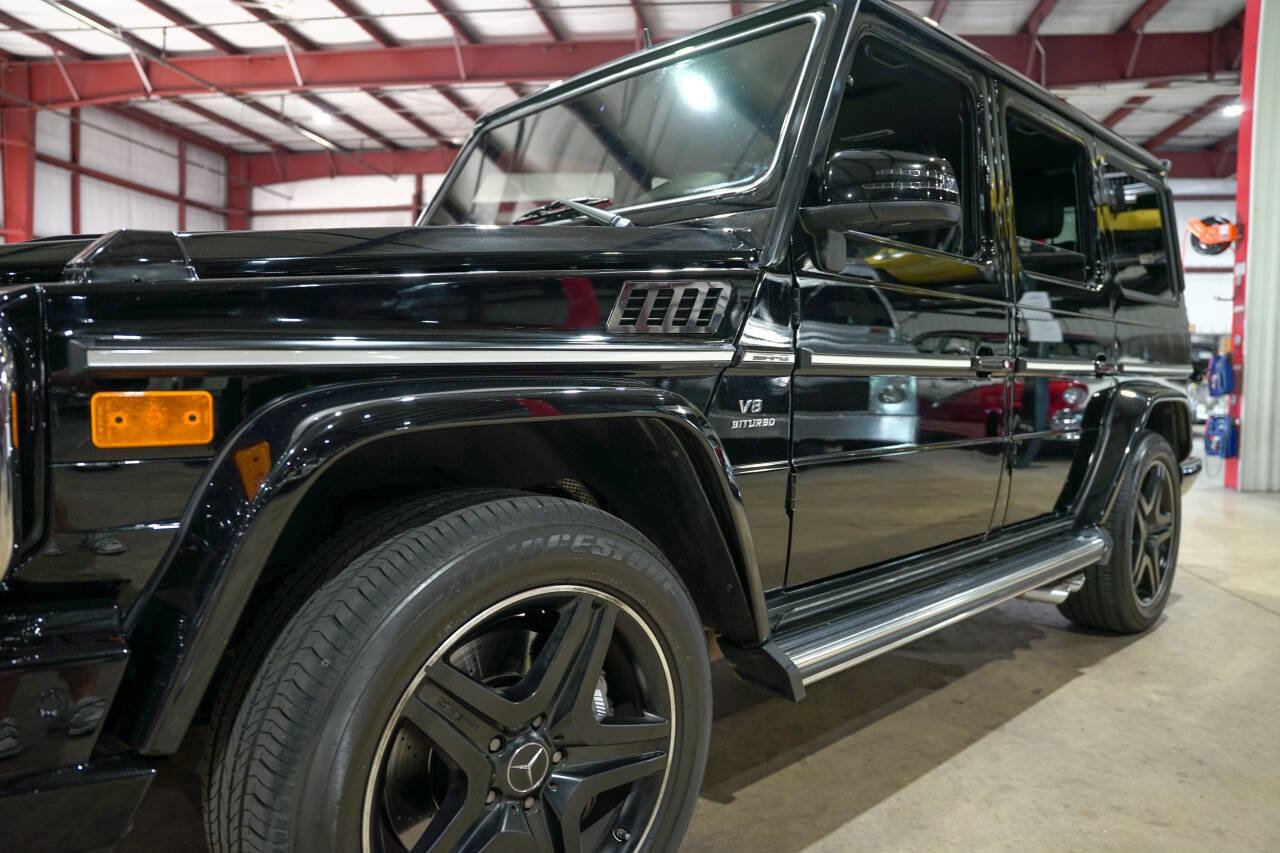 Used 2014 Mercedes-Benz G 63 AMG 4MATIC image 32