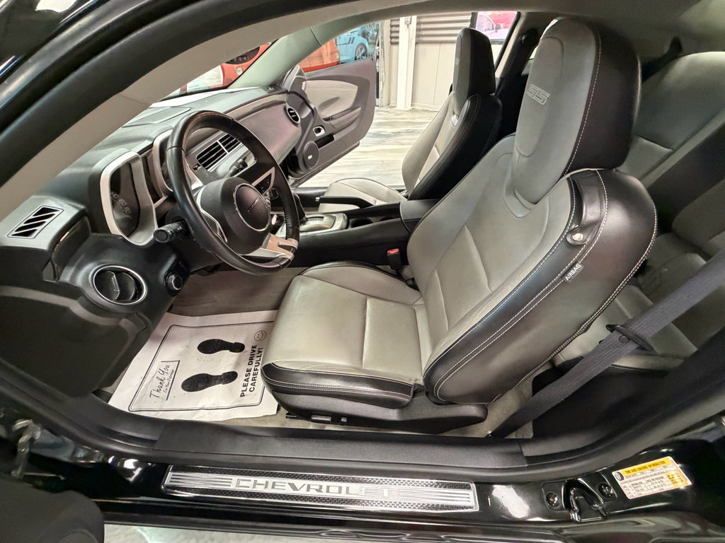 Used 2010 Chevrolet Camaro SS w/ RS Package image 42