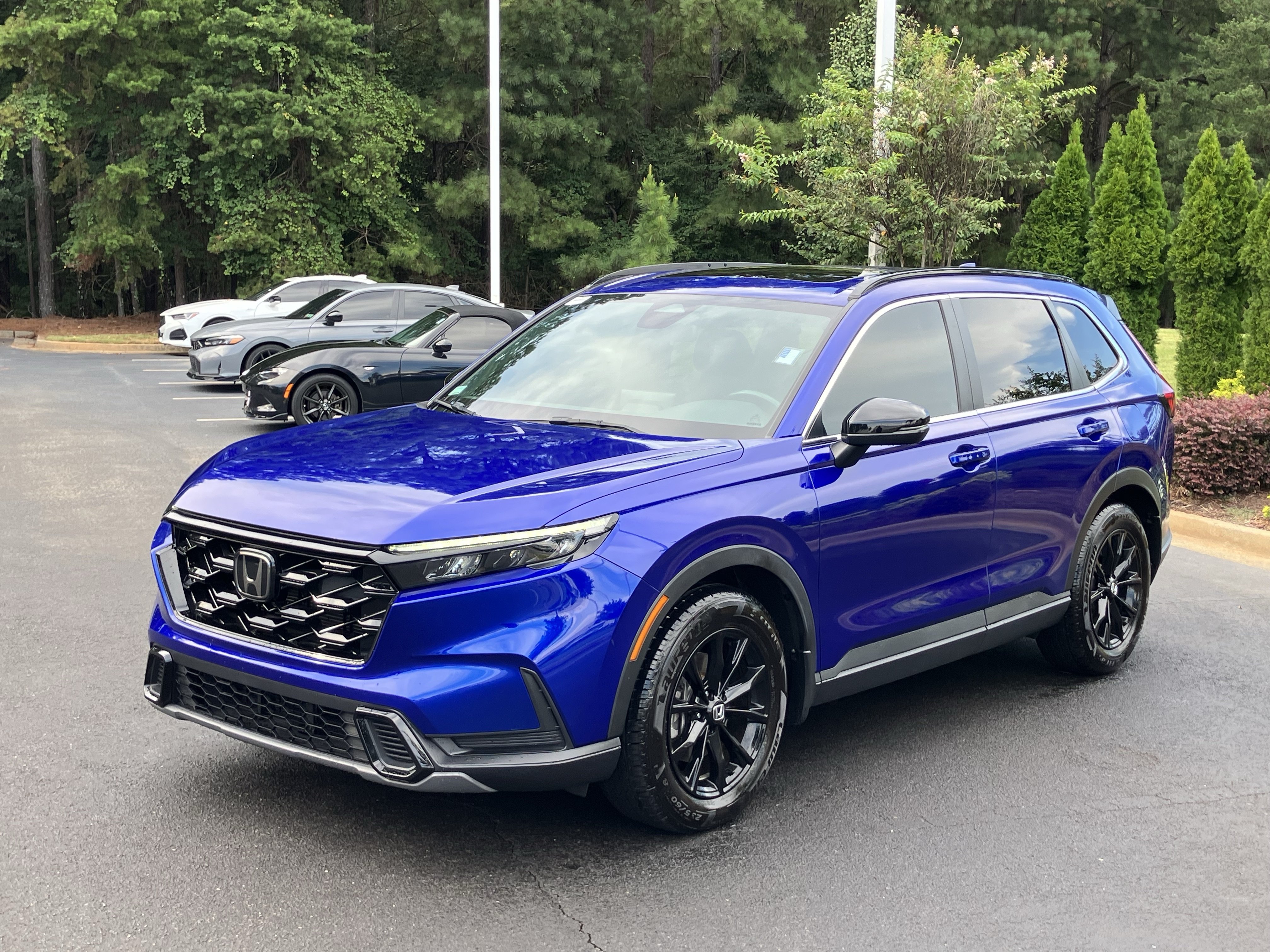 Certified 2023 Honda CR-V Sport image 6