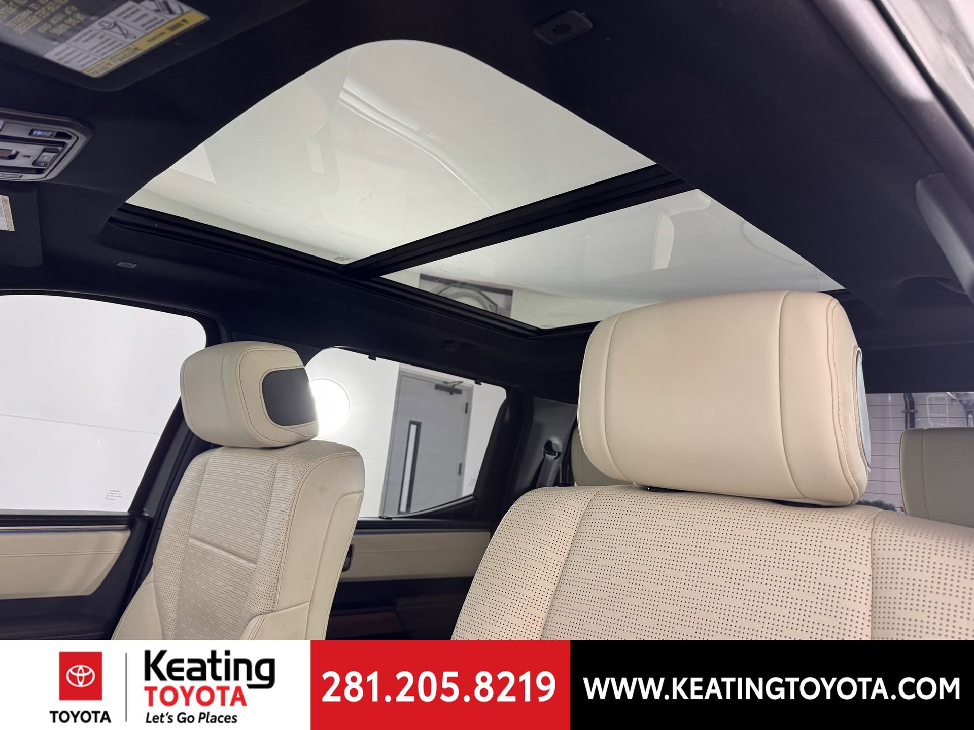 Used 2024 Toyota Tundra 1794 Edition image 20